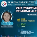 Trabzon üniversitesi