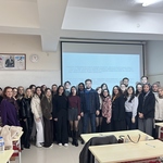 Öğrenme Psikolojisi Dersleri Kapsamında Misafir Öğretim Üyemize Teşekkür