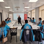  AFET ÇALIŞANLARI 2. GRUP PSİKOSOSYAL DESTEK EĞİTİMİ DÜZENLENDİ