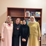 Bölümümüz Araştırma Görevlisi Rüveyda Mungan Yüksek Lisans Tezini Başarıyla Savunmuştur