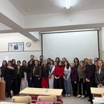 Bölümümüzde Klinik Psikolog Erdi Bahadır Konuk Edildi