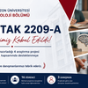 Trabzon üniversitesi